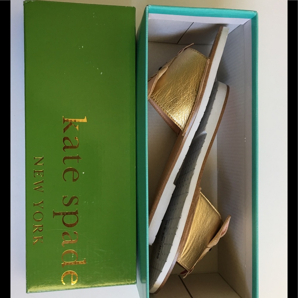 SOLD🌹Kate Spade Woman’s Isadore Size 7.5 (New)-B9 - Picture 7 of 8
